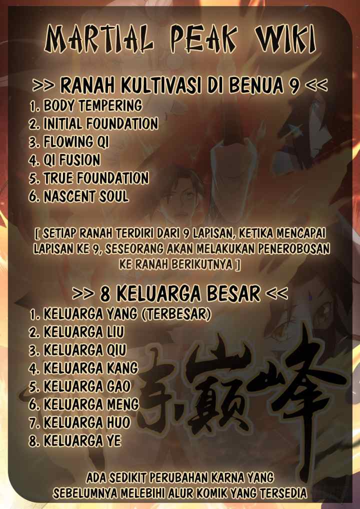 Martial Peak chapter 501 halaman 15