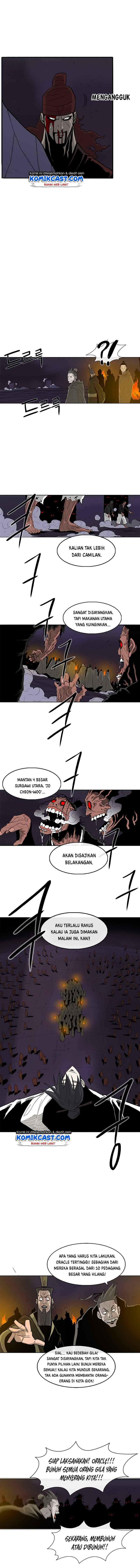 Legend of the Northern Blade chapter 44 halaman 6