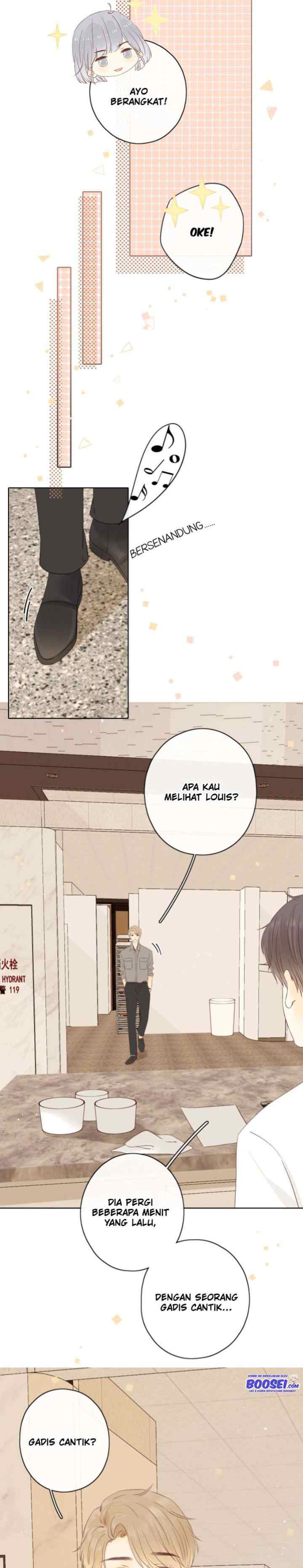 She May Not Be Cute chapter 45 halaman 10