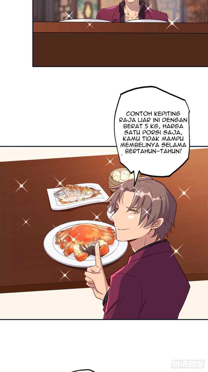 Peerless Sovereign Ling Xiao chapter 8 halaman 6