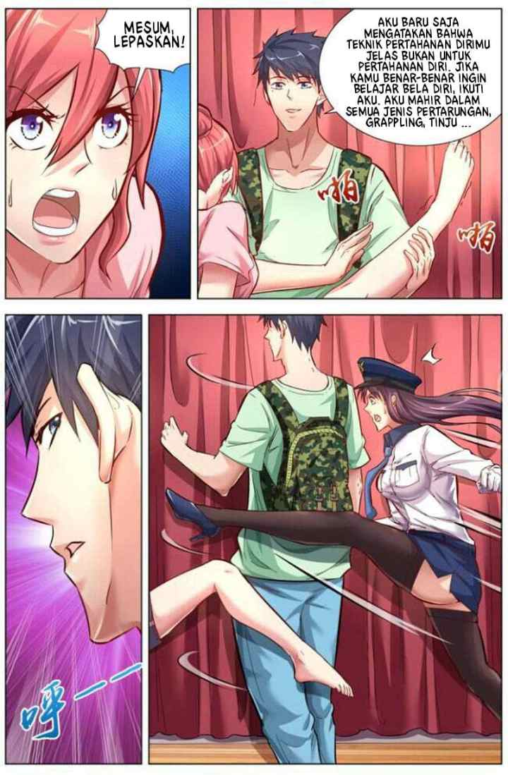 Ace Master chapter 3 halaman 9