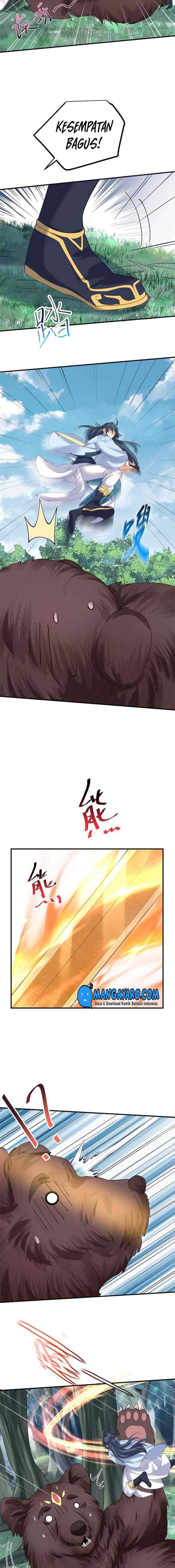 Am I Invincible chapter 53 halaman 6