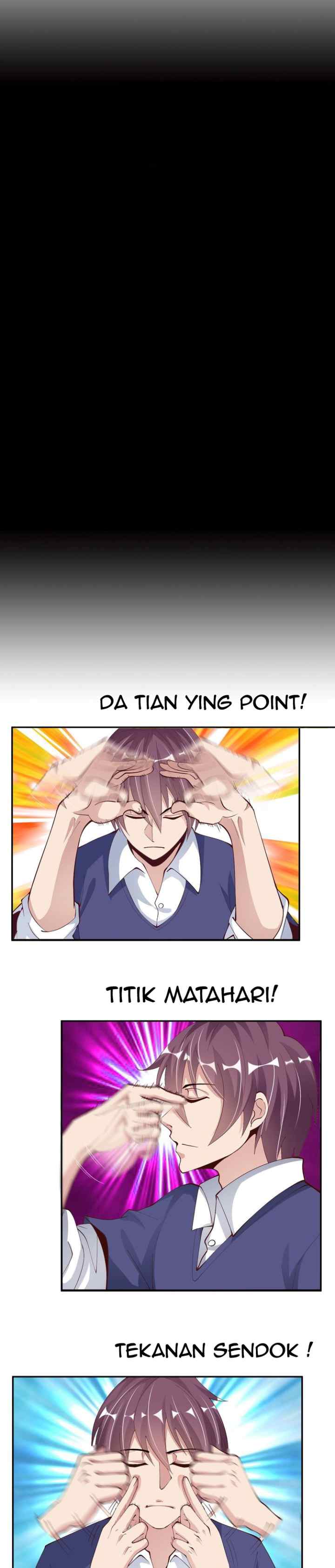 I Am an Invincible Genius chapter 15 halaman 4