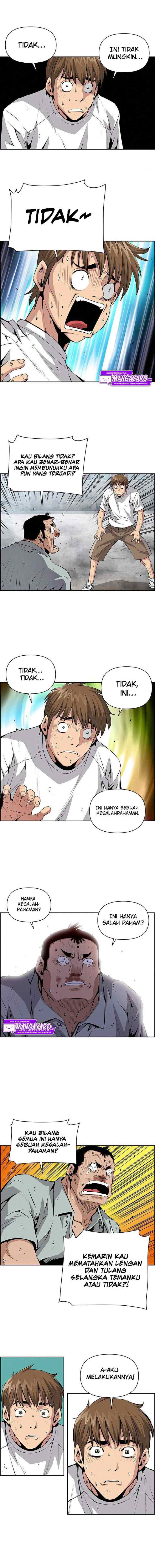 Zephyr Impact War chapter 10 halaman 5