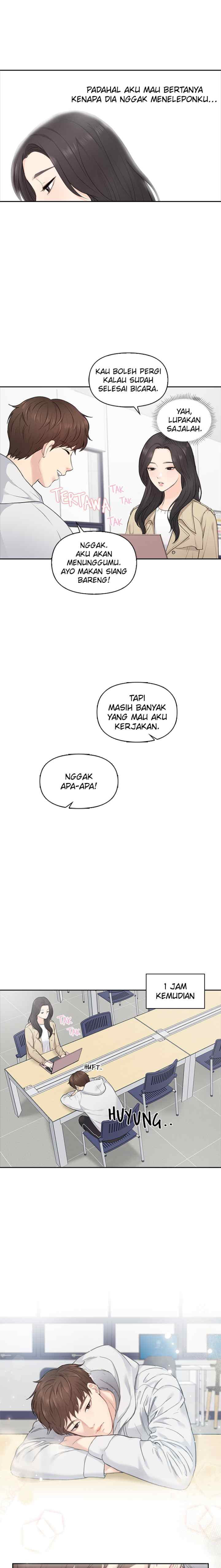 Date First, Love Later chapter 7 halaman 7