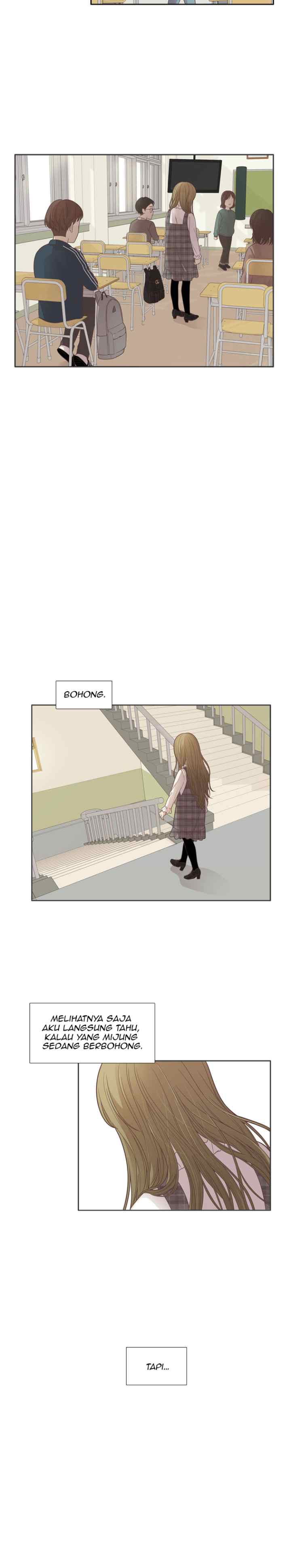 Odd Girls Out S1 chapter 165 halaman 14