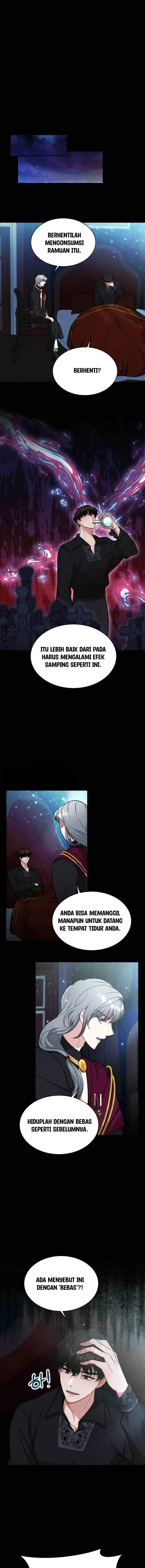 My Ex-Husband Became the Male Lead chapter 10 halaman 12