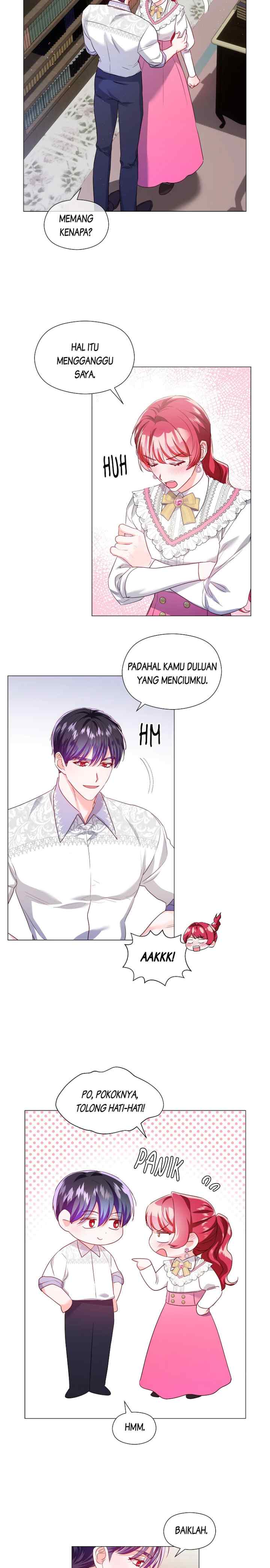 Extras Don't Want to be Overly Obsessed chapter 88 halaman 16