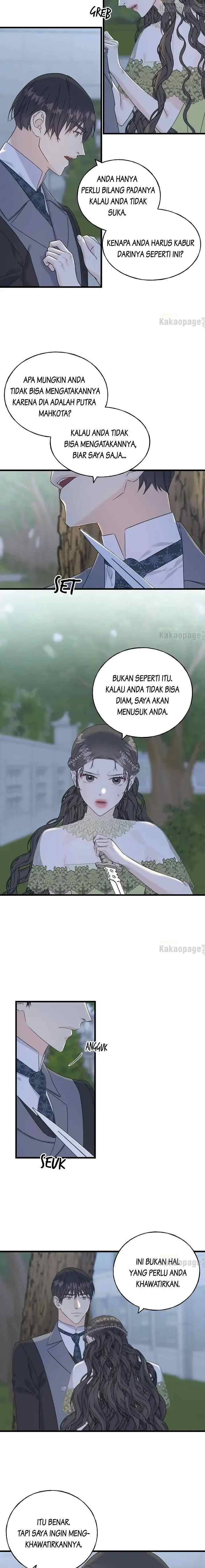 Crows Like Things That Sparkle chapter 35 halaman 11