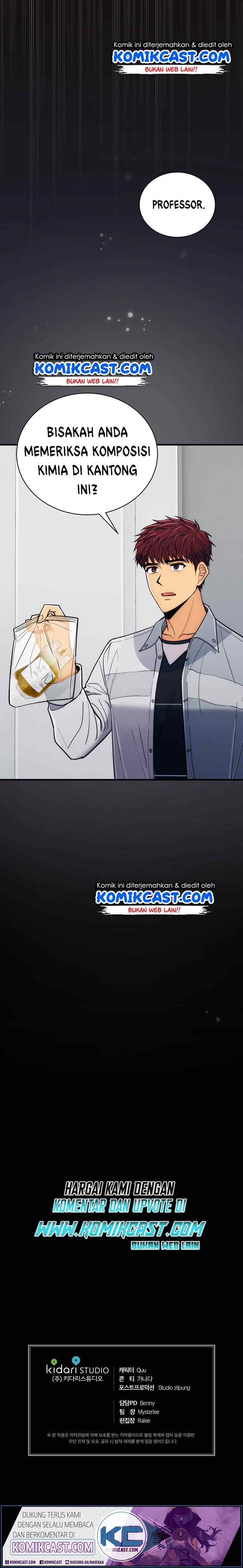 Medical Return chapter 83 halaman 13
