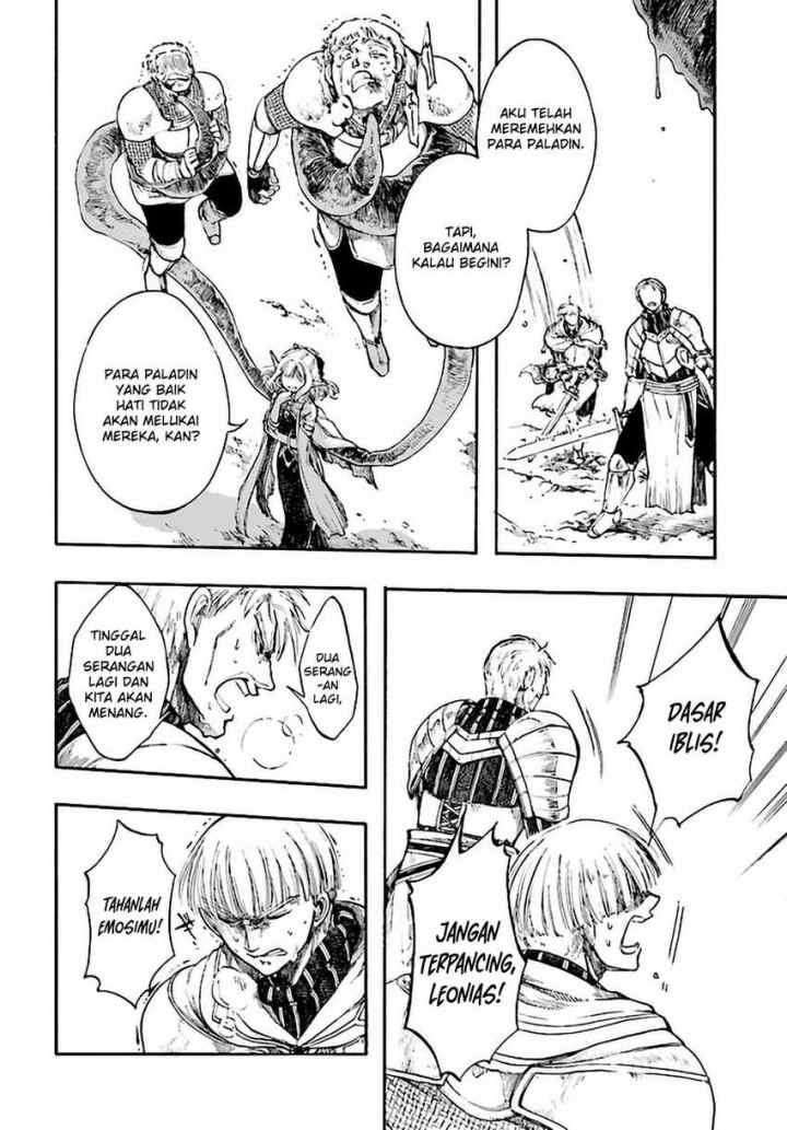 Isekai Apocalypse MYNOGHRA chapter 7.3 halaman 6