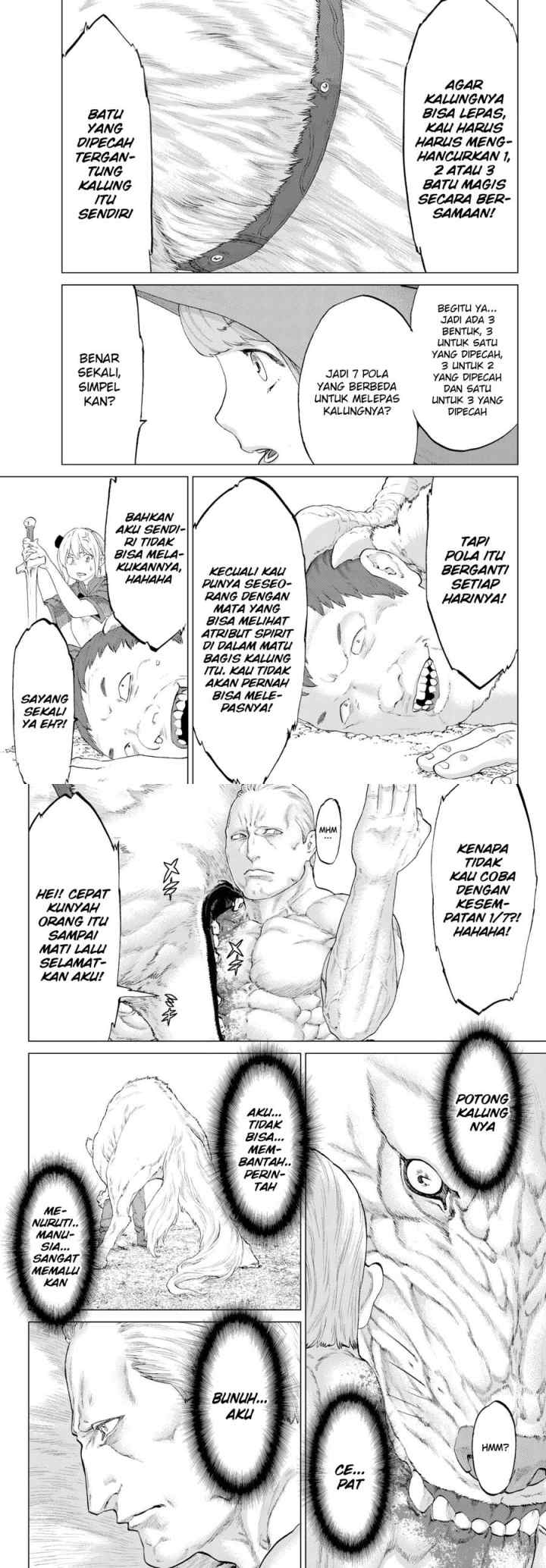 Isekai Putin chapter 5 halaman 17