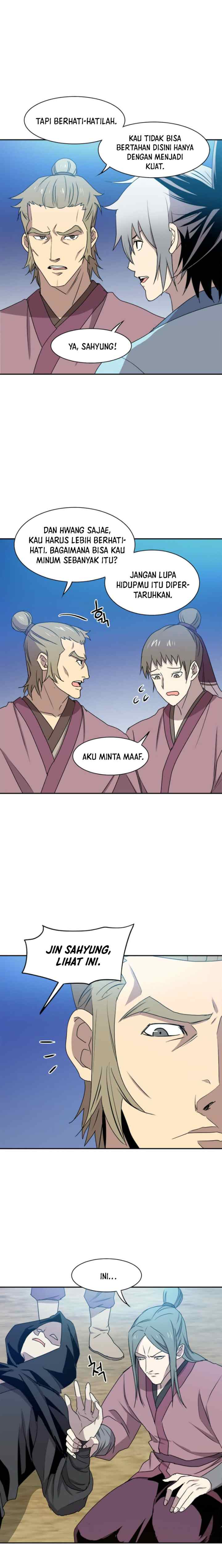 Strongest Fighter chapter 9 halaman 12