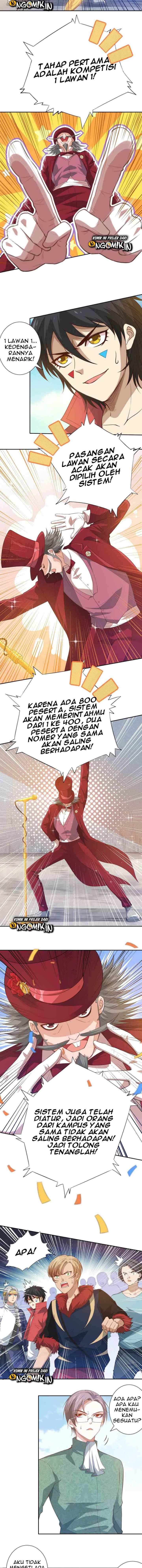 Ultimate Soldier chapter 35 halaman 5