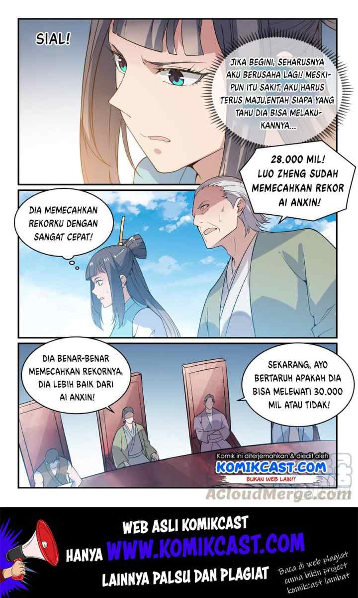 Apotheosis chapter 529 halaman 14