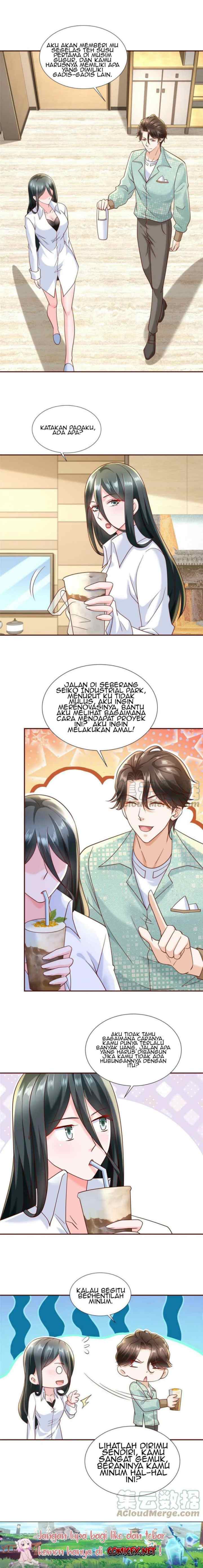 I Randomly Have A New Career Every Week chapter 268 halaman 9
