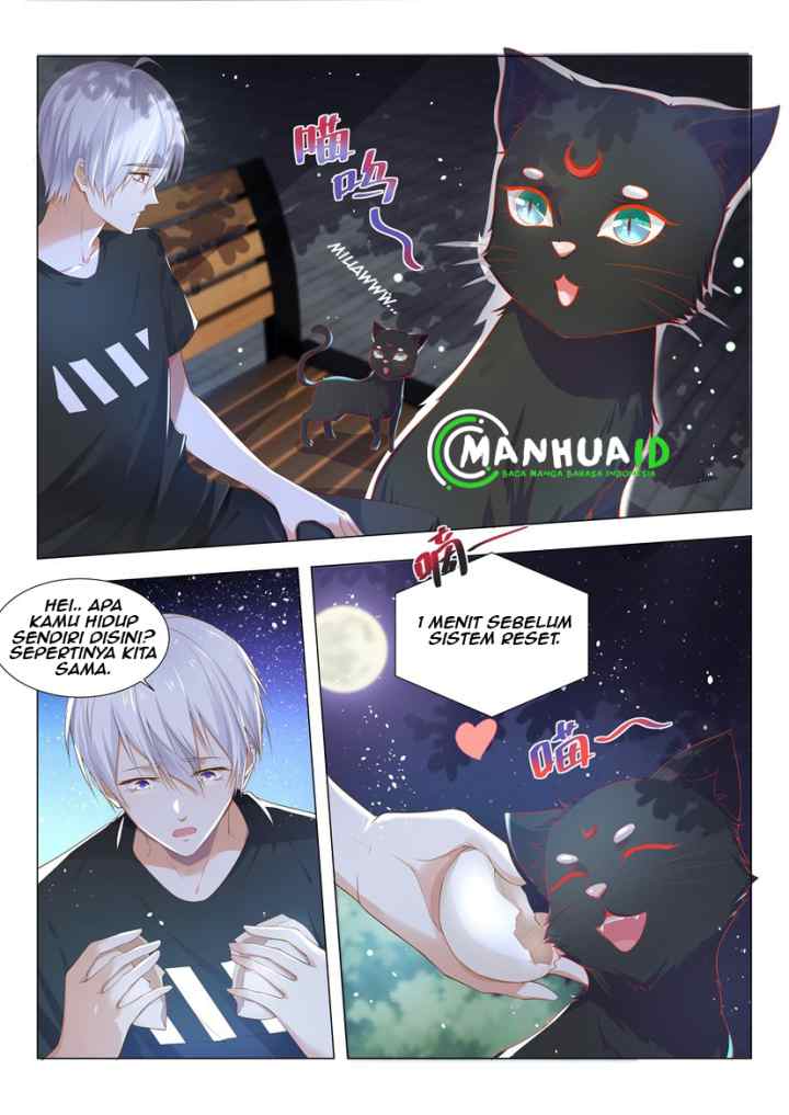 Shen Hao's Heavenly Fall System chapter 4 halaman 5