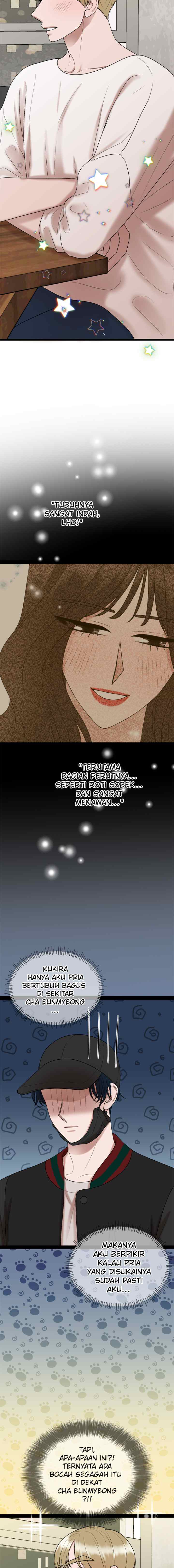 Celebrity Roommate chapter 33 halaman 9