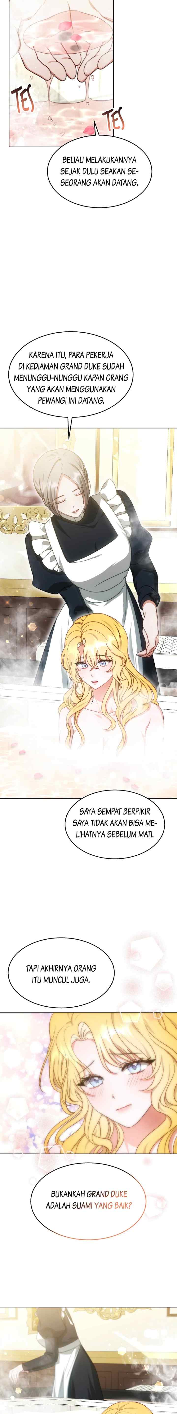 My Ex-Husband Became the Male Lead chapter 39 halaman 12