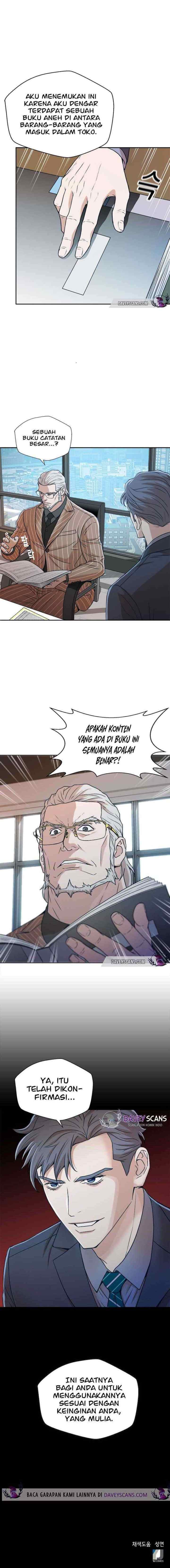 Judge Lee Han Young chapter 14 halaman 17