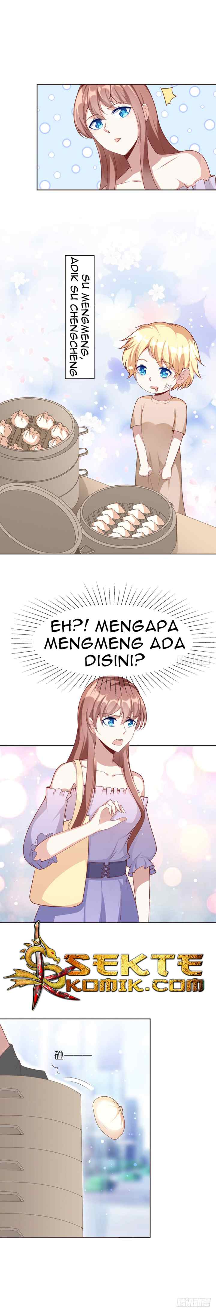 Me! Super Rich! chapter 15 halaman 8
