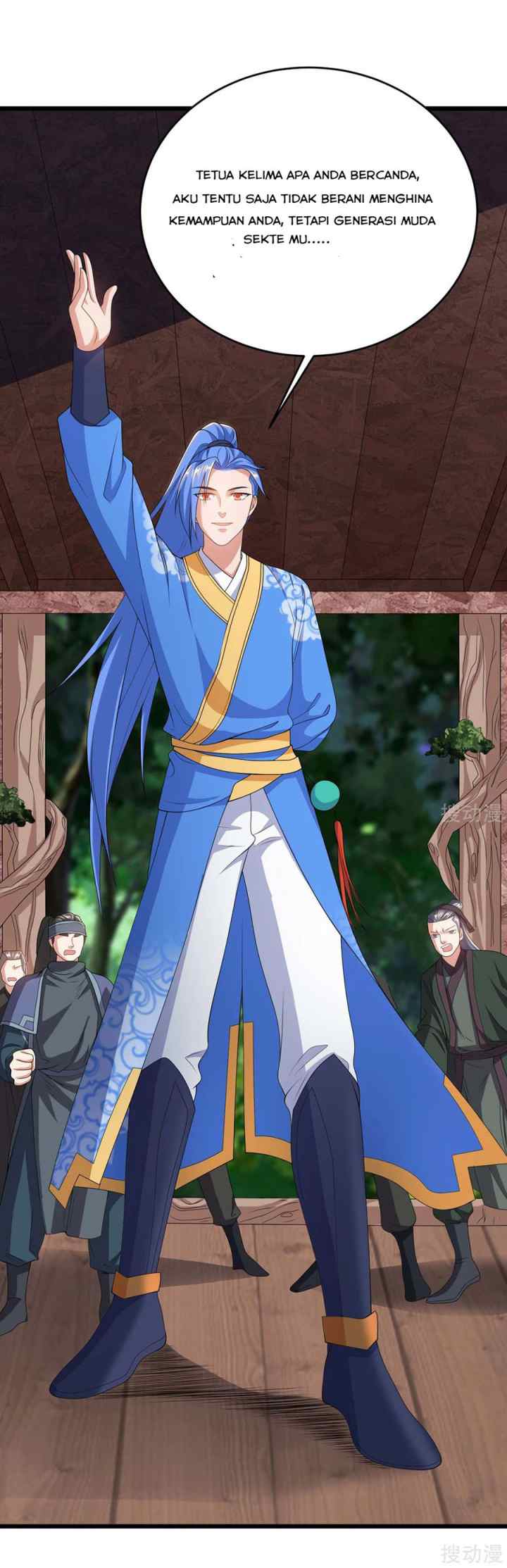 Strongest Leveling chapter 172 halaman 8