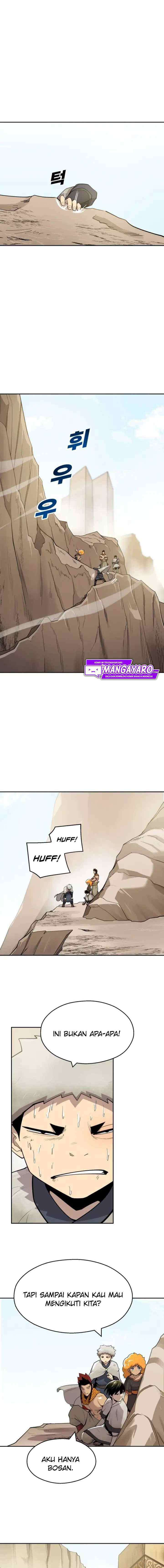 Teenage Swordsman chapter 30 halaman 16