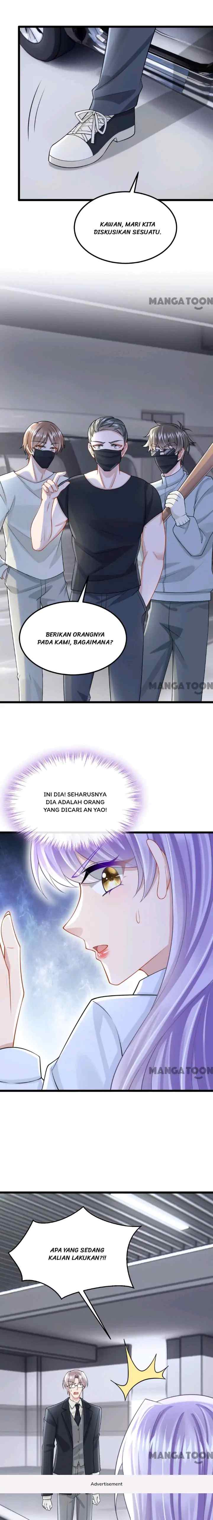 My Cute Baby Is A Wingman chapter 172 halaman 5