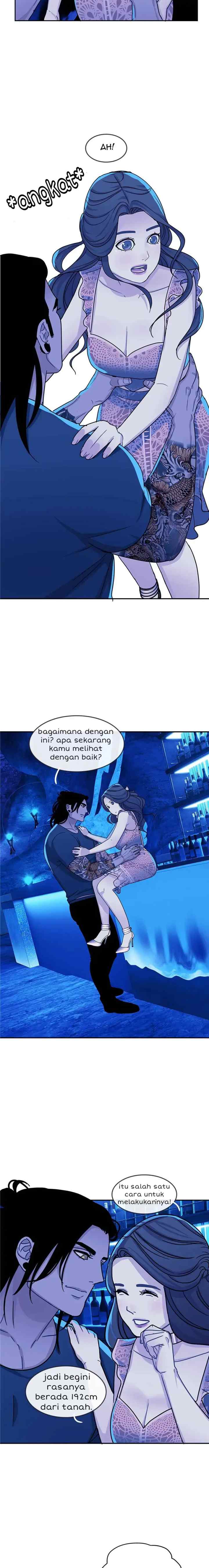 Midnight With Poppy Land chapter 55 halaman 6