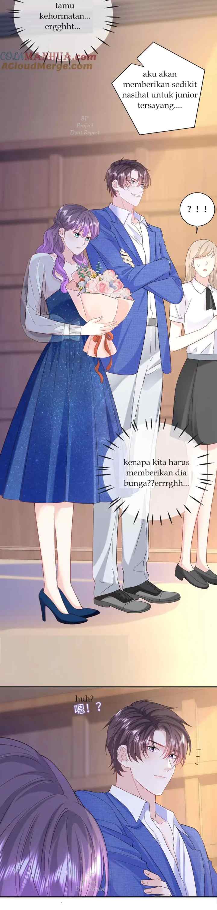 I Know What You Think chapter 45 halaman 7
