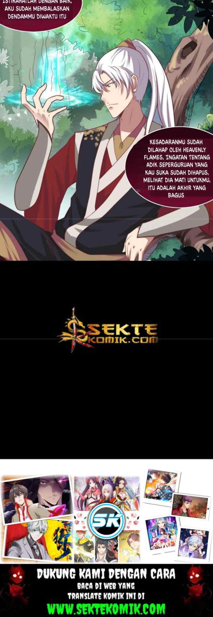 Magic Immortal Qi chapter 12 halaman 13