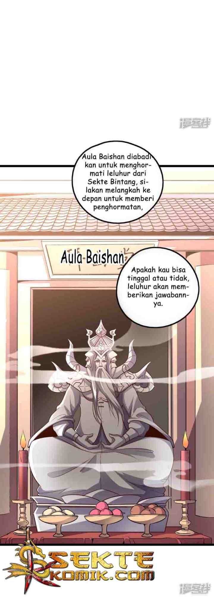 Lord Futian chapter 15 halaman 5