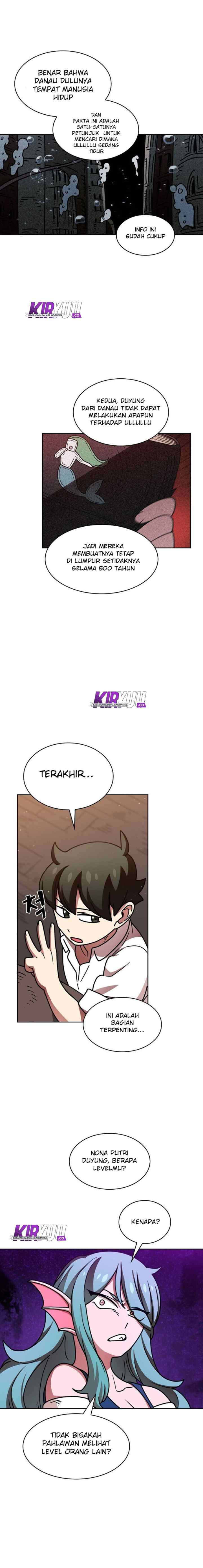FFF-Class Trashero chapter 48 halaman 10