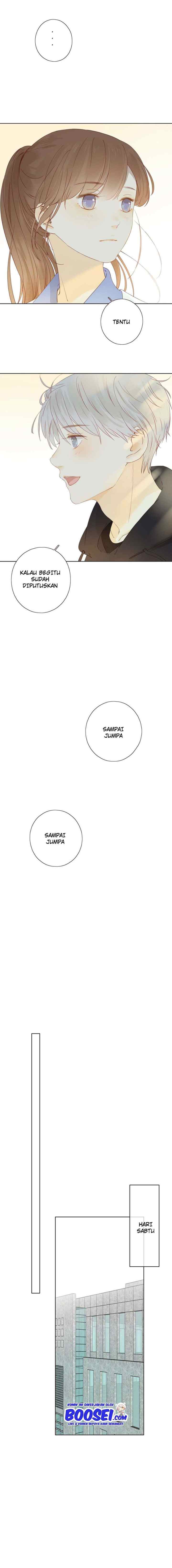 She May Not Be Cute chapter 18 halaman 8