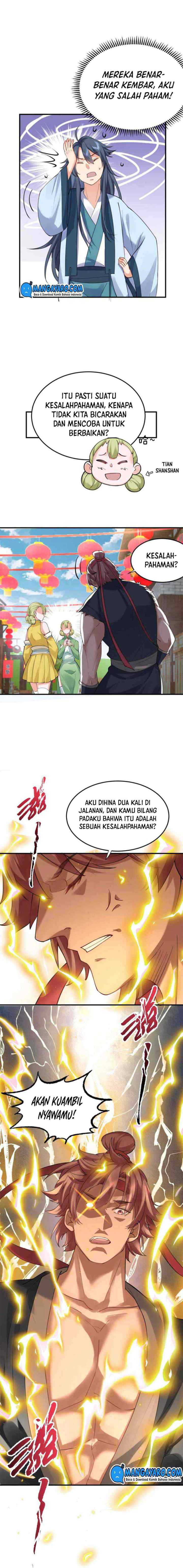 Am I Invincible chapter 67 halaman 7