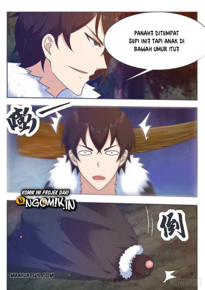 The Strongest God King chapter 164 halaman 6