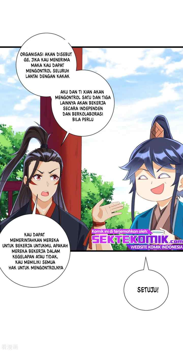 Yi Deng Jiading chapter 163 halaman 16