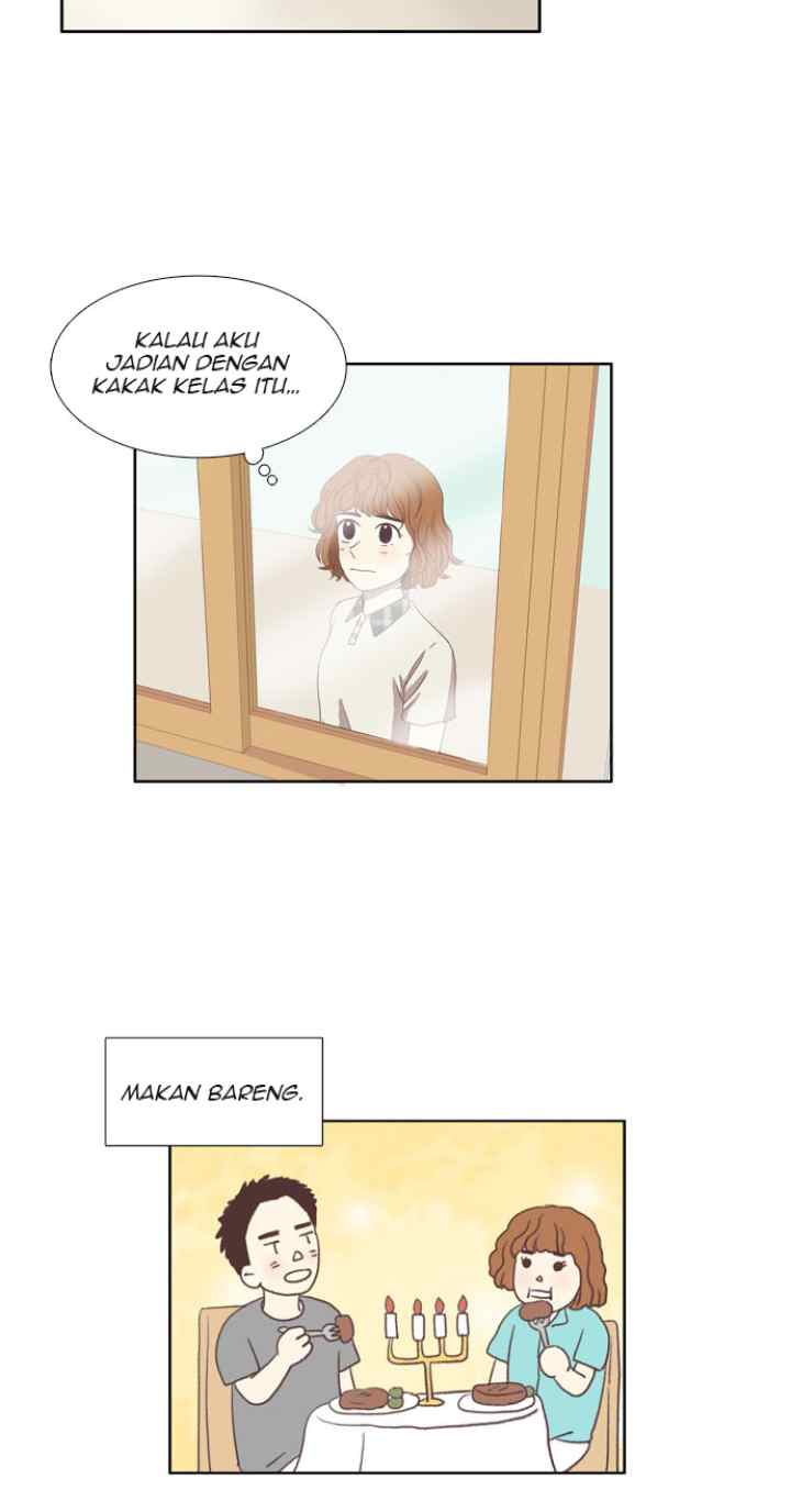 Odd Girls Out S1 chapter 89 halaman 17