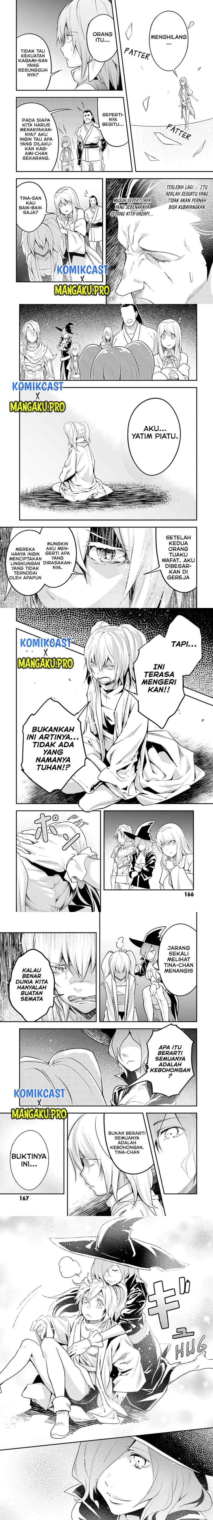 Lv999 no Murabito chapter 44 halaman 7