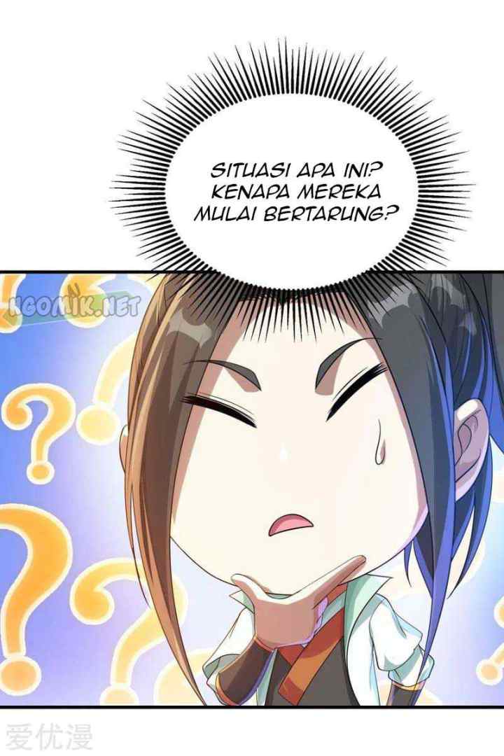 Matchless Emperor chapter 77 halaman 16
