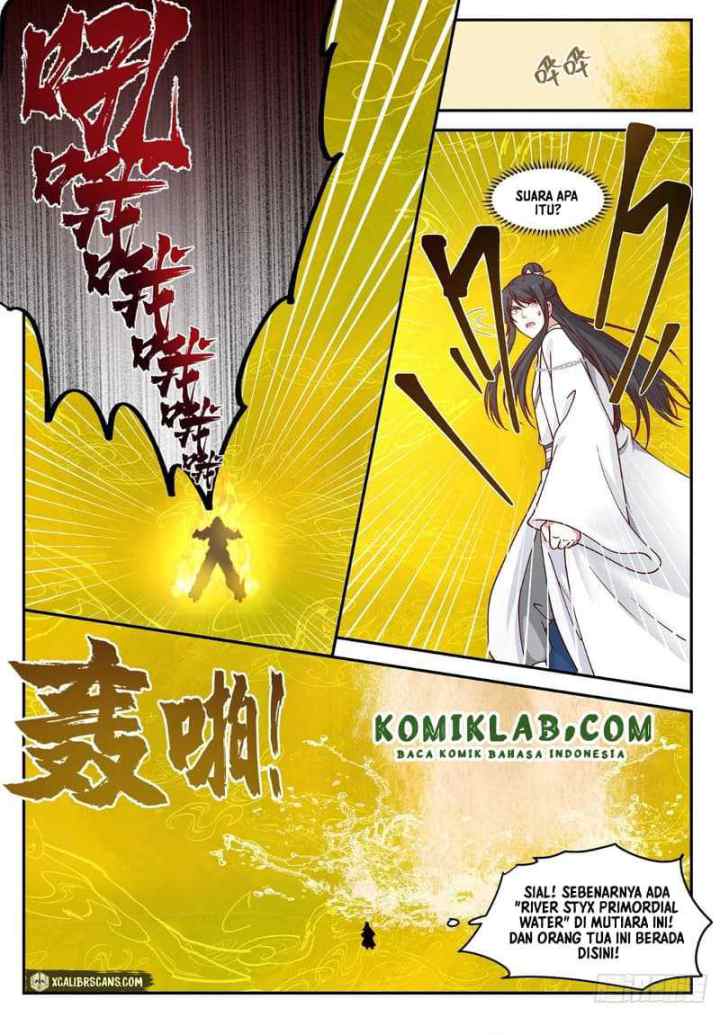 The First Ancestor in History chapter 47 halaman 9