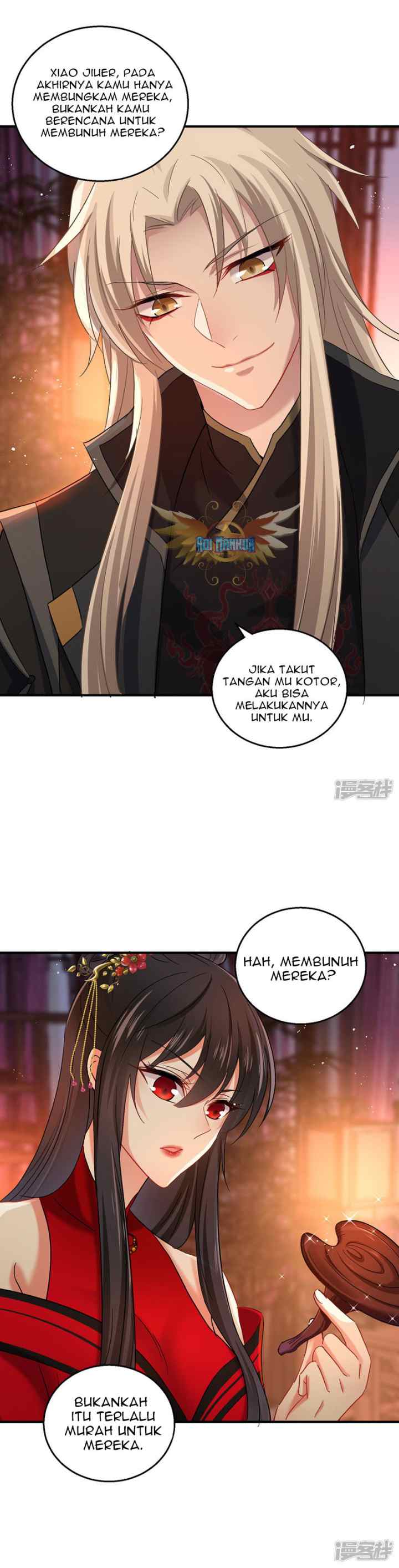 Miss Nine Doctor chapter 32 halaman 11