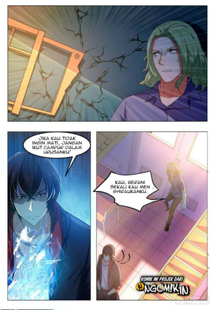 The Strongest God King chapter 21 halaman 11