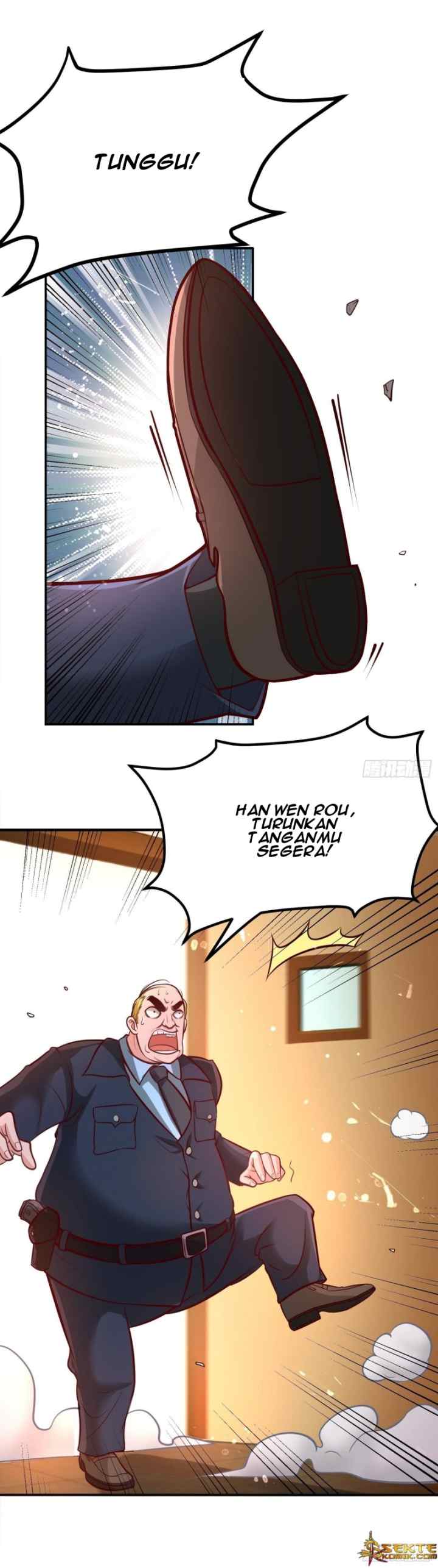 Temple of the Dragon King chapter 16 halaman 6