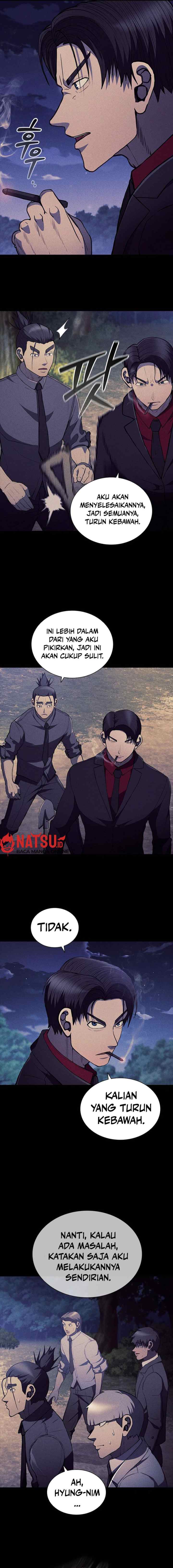 Boss Is Back! chapter 12 halaman 14