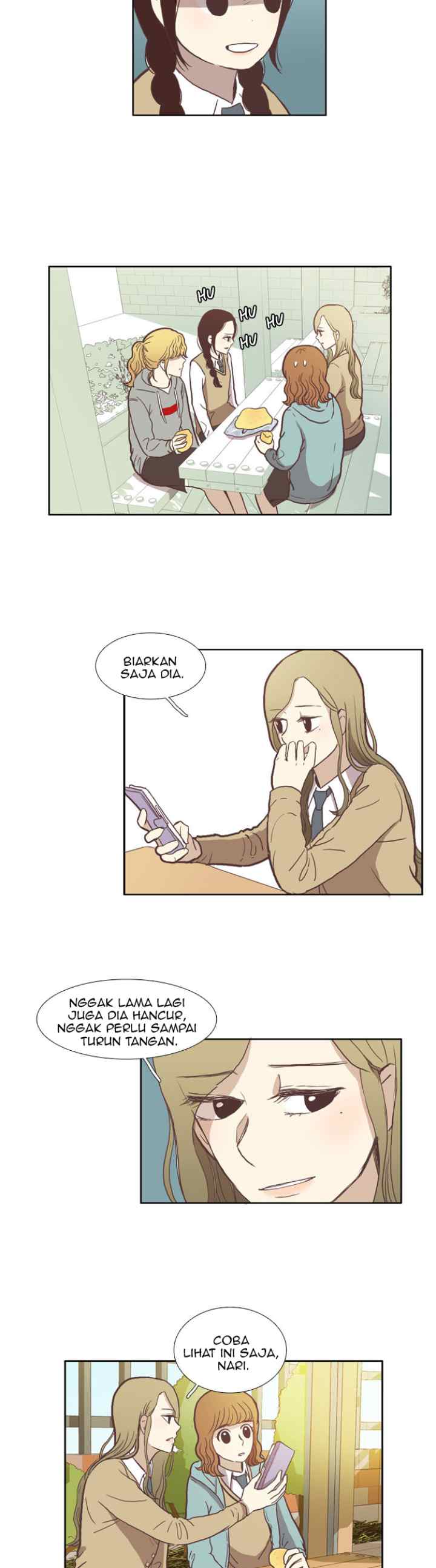 Odd Girls Out S1 chapter 38 halaman 11