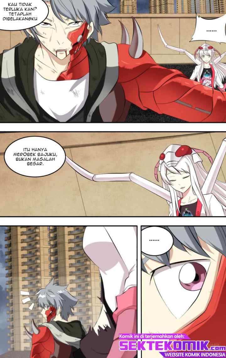 Chong Sheng - Resurrection chapter 157 halaman 6
