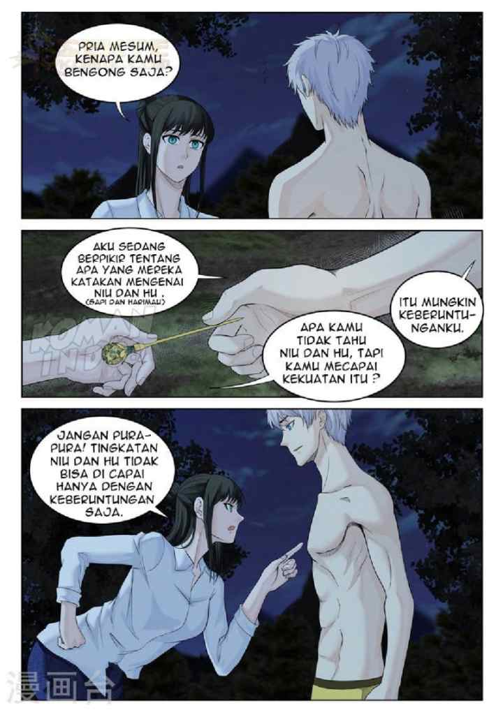 Rebirth Self Cultivation chapter 39 halaman 7