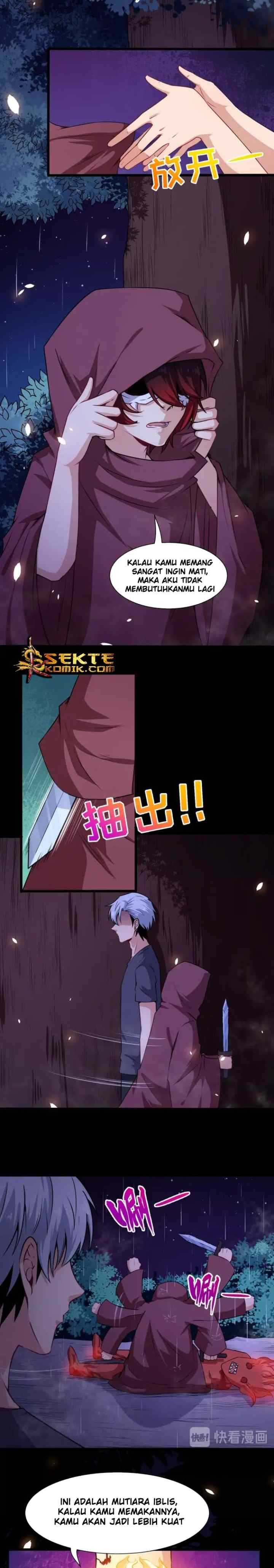 Daddy From Hell chapter 59 halaman 7