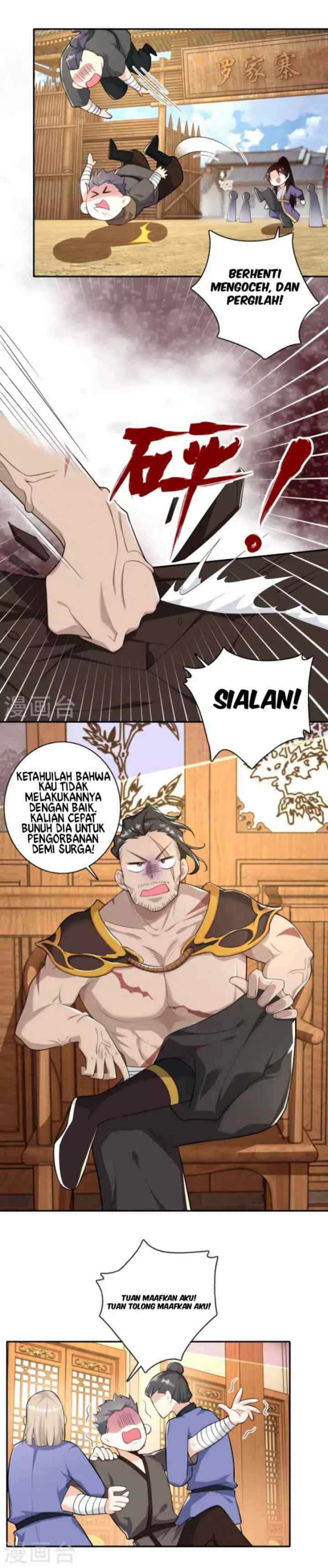 Best Son-In-Law chapter 54 halaman 11